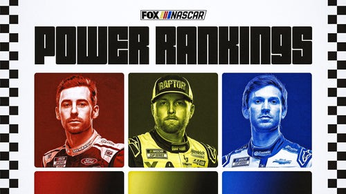 NASCAR Trending Image: NASCAR Power Rankings: Was William Byron dethroned after Atlanta?